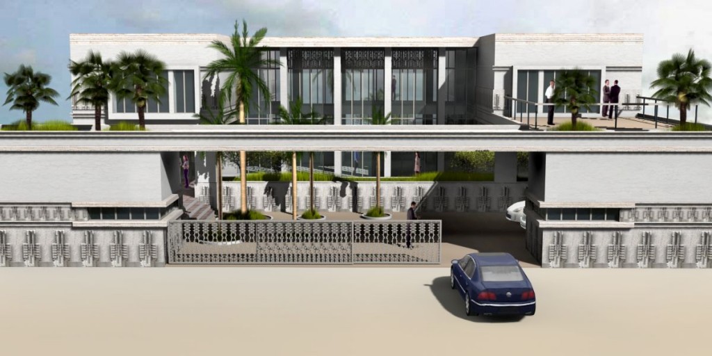 Qatar-house-architectaj-atelier-amer-aljabbari